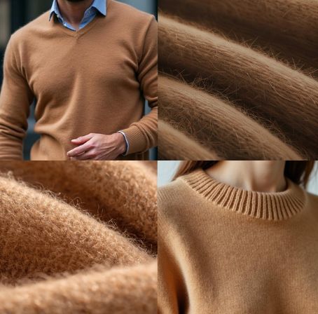 Exklusive Premium-Cashmere-Mode von Balldiri: Hochwertige Strickpullover und weiche Kaschmirmode für Damen und Herren im Detail.