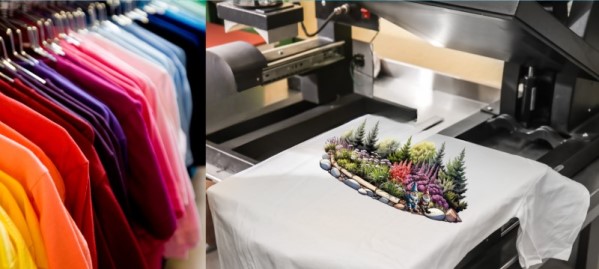 T-Shirt mit ansprechenden Motiven - Balldiri