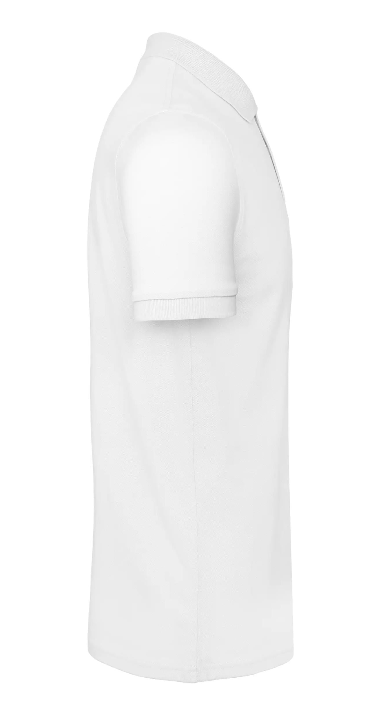 Balldiri Herren Polo Wander Shirt Kurzarm weiß - Balldiri & Windhound