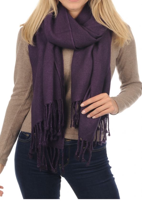 Balldiri 100% Kaschmir Stola Schal 200 x 90 cm 4-fädig - Balldiri & Windhound