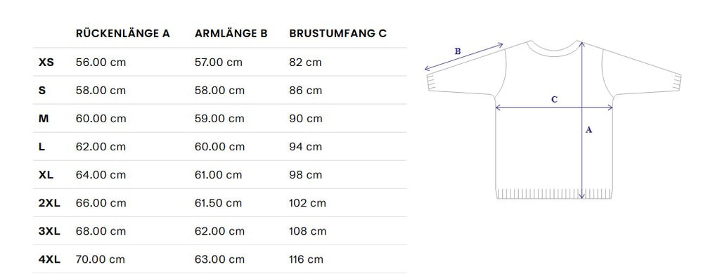 Balldiri 100% Kaschmir Pullover Damen Rundhals 2-fädig grau L - Balldiri & Windhound