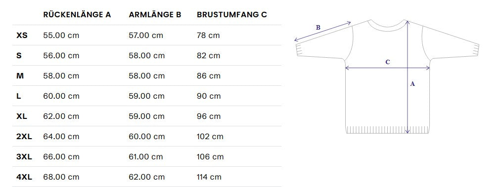 Balldiri 100% Kaschmir Damen Pullover Breiten Rundhals 2-fädig - Balldiri & Windhound