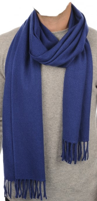 Balldiri 100% Kaschmir Schal 170 x 25 cm 4-fädig - Balldiri & Windhound