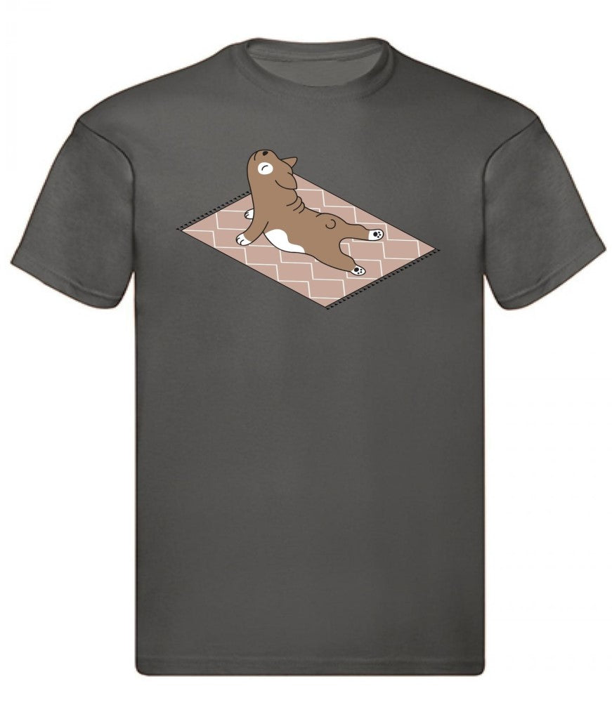 Balldiri T-Shirt Herren Yoga Meditation S bis 5XL