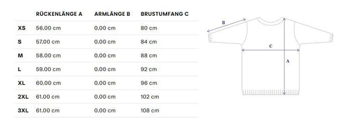 Balldiri 100% Kaschmir Damen T-Shirt Top 2 - fädig schwarz L - Balldiri