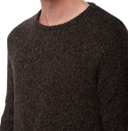 Balldiri 100% Kaschmir Herren Pullover rundhals 20 - fädig - naturbeige/beige - Balldiri