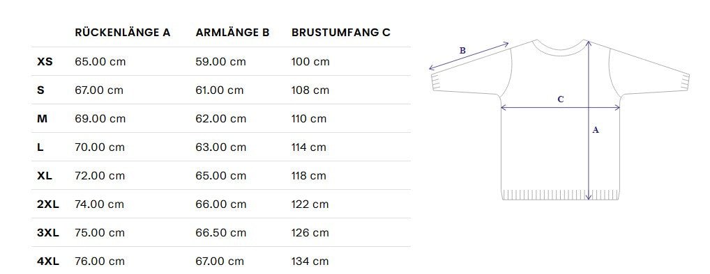 Balldiri 100% Kaschmir Herren Rollkragenpullover - 2 - fädig für höchsten Komfort - violett - Balldiri