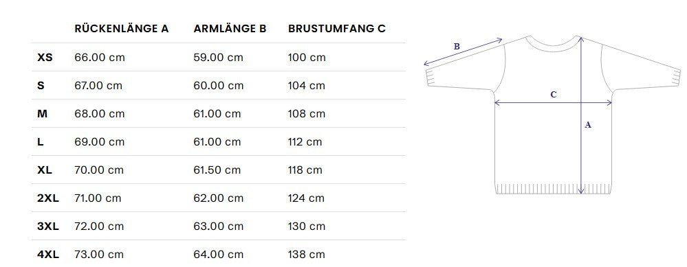 Balldiri 100% Kaschmir Herren Strickjacke 2 - fädig - ultramarin - Balldiri