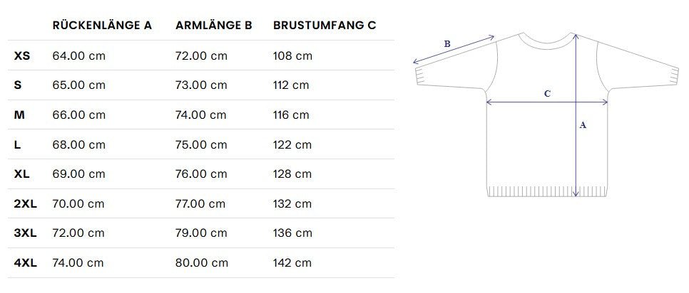 Balldiri 100% Kaschmir Herren Strickjacke 4 - fädig - nachtblau - Balldiri