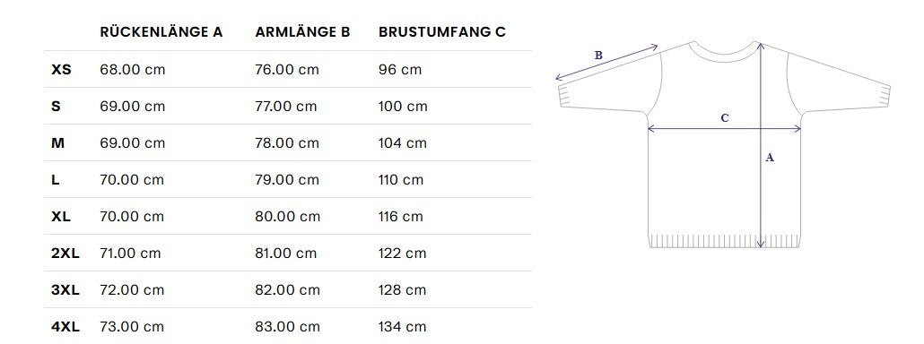 Balldiri 100% Kaschmir Herren Strickjacke mit Kapuze 8 - fädig - nachtblau/rosa - Balldiri