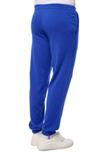 Balldiri 100% Kaschmir Hose Yoga Freizeit Herren 2 - fädig - lilablau - Balldiri
