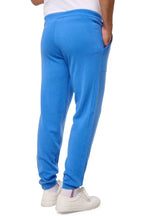 Balldiri 100% Kaschmir Hose Yoga Freizeit Herren 2 - fädig - lilablau - Balldiri