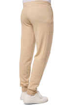 Balldiri 100% Kaschmir Hose Yoga Freizeit Herren 2 - fädig - natural beige - Balldiri