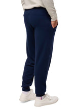 Balldiri 100% Kaschmir Hose Yoga Freizeit Herren 2 - fädig - nachtblau - Balldiri