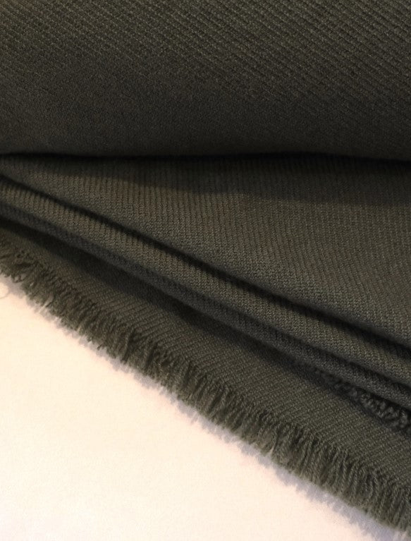 Balldiri 100% Kaschmirdecke 180 x 220 cm – Luxuriöse 6 - fädige Kaschmirdecke 180x220 cm - himmelblau - Balldiri