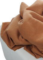 Balldiri 100% Kaschmirdecke 220 x 220 cm 6 - fädig - camel - Balldiri