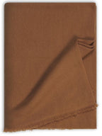 Balldiri 100% Kaschmirdecke 240 x 260 cm 6 - fädig - camel - Balldiri