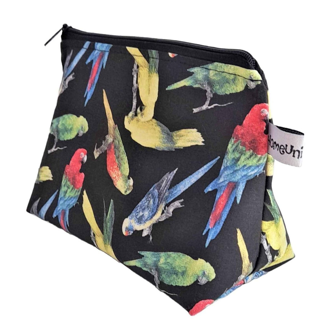 Balldiri 4 teiliges Taschenset - Papagei - Balldiri