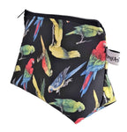 Balldiri 4 teiliges Taschenset - Papagei - Balldiri