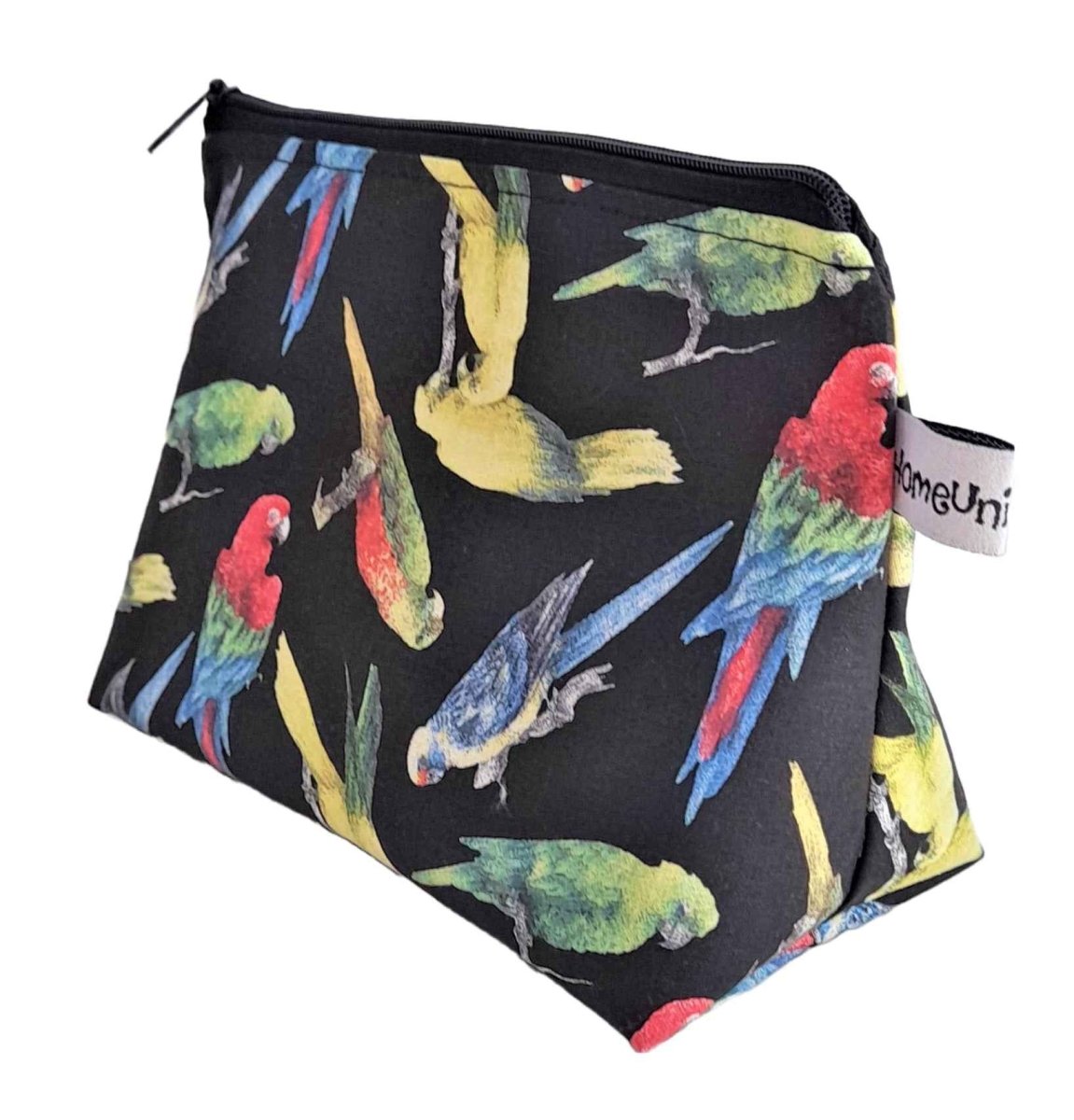 Balldiri 4 teiliges Taschenset - Papagei - Balldiri
