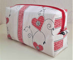 Balldiri 4 teiliges Taschenset - Herz - Balldiri