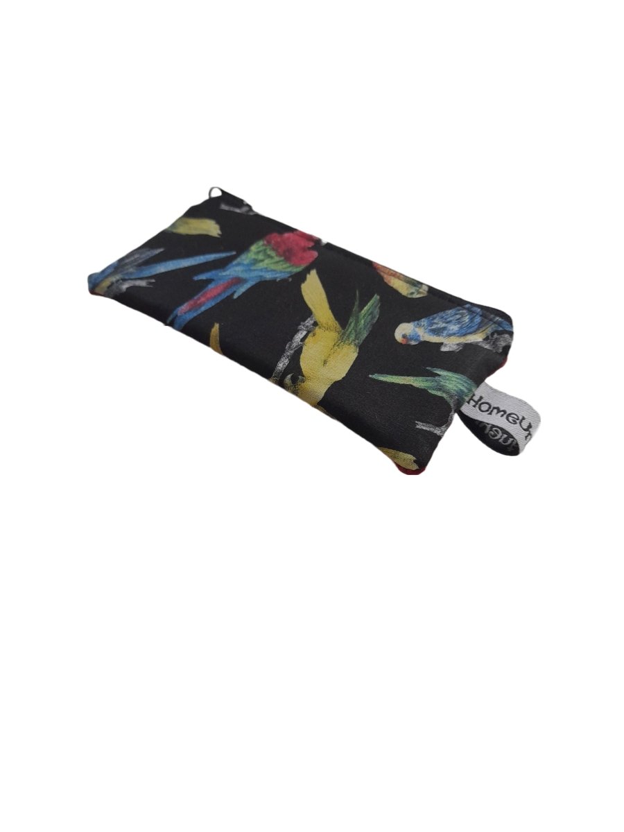 Balldiri 4 teiliges Taschenset - Papagei - Balldiri