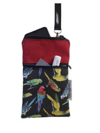Balldiri 4 teiliges Taschenset - Papagei - Balldiri