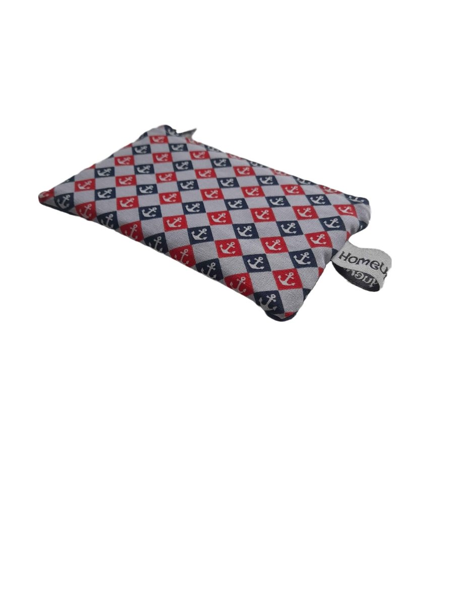 Balldiri 4 teiliges Taschenset - Maritim Anker - Balldiri