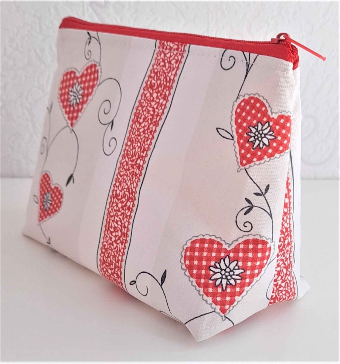 Balldiri 4 teiliges Taschenset - Herz - Balldiri