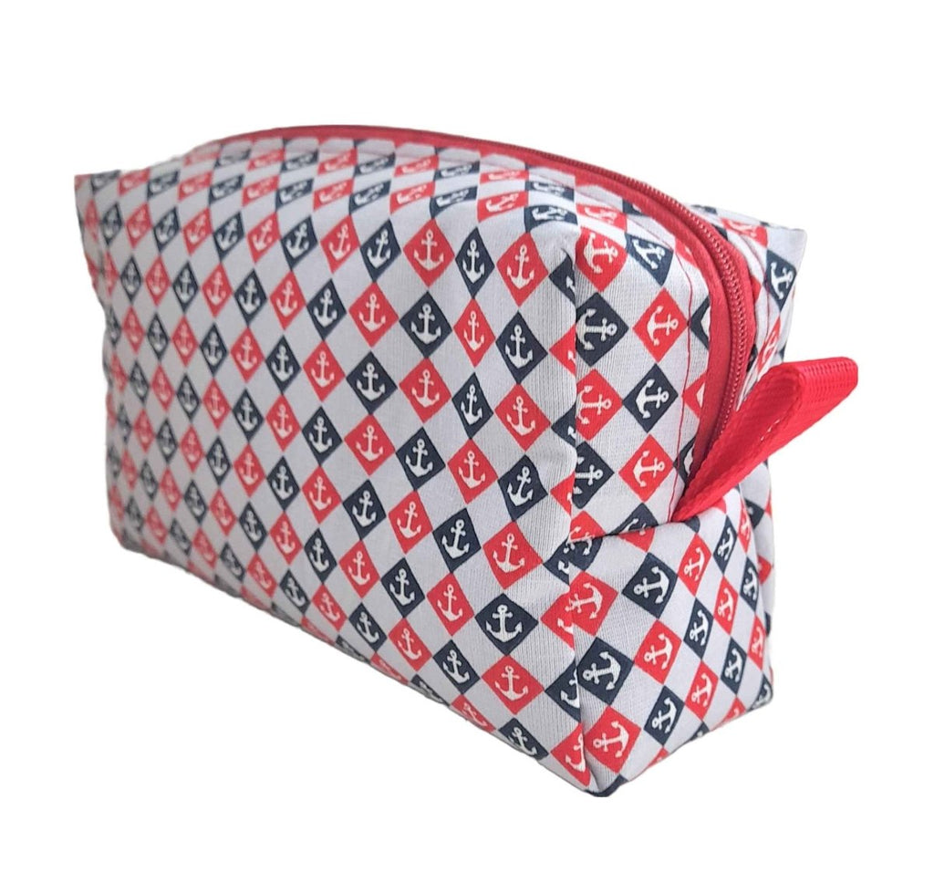 Balldiri 4 teiliges Taschenset - Maritim Anker - Balldiri