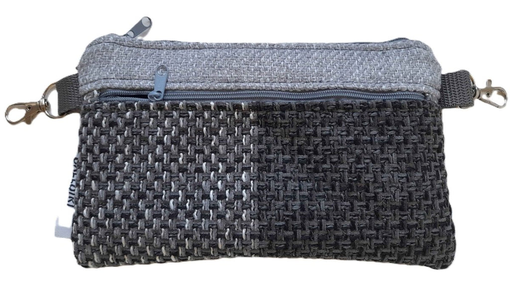 Balldiri Bauchtasche aus Stoff UNIKAT - 8 - Balldiri