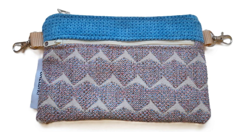 Balldiri Bauchtasche aus Stoff UNIKAT - 11 - Balldiri