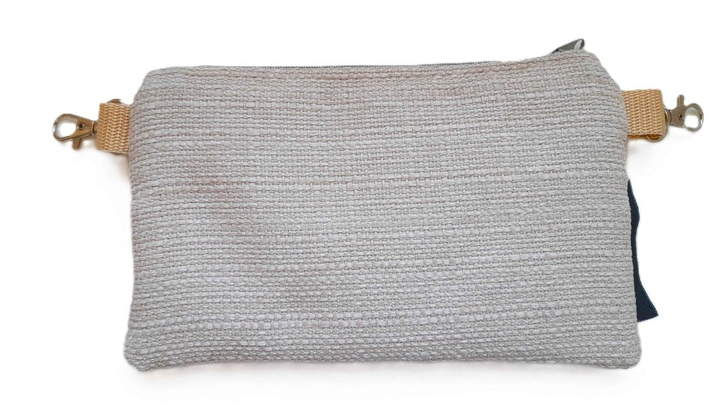 Balldiri Bauchtasche aus Stoff UNIKAT - 12 - Balldiri