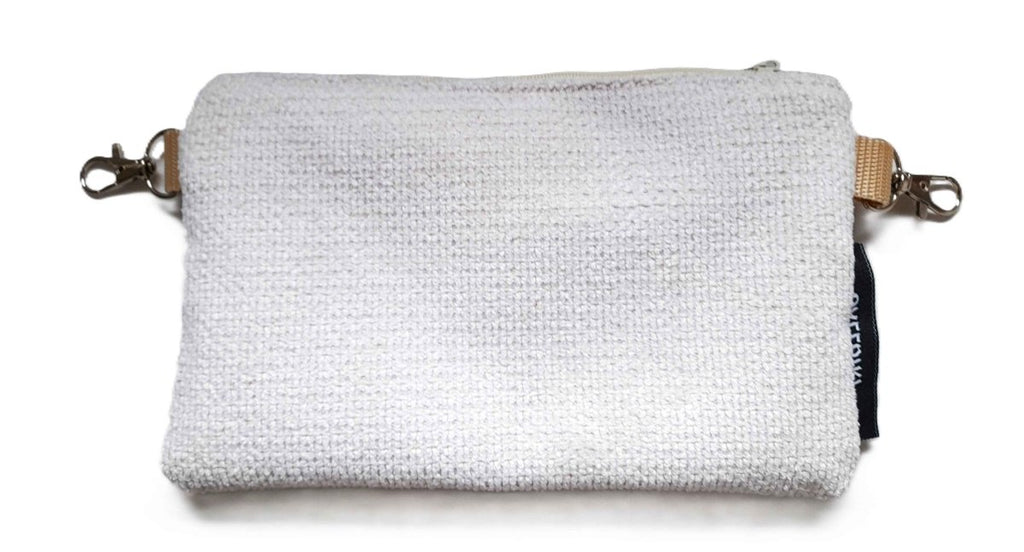 Balldiri Bauchtasche aus Stoff UNIKAT - 6 - Balldiri