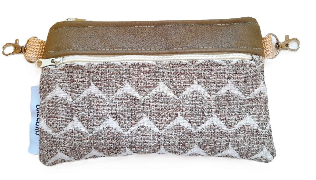 Balldiri Bauchtasche aus Stoff UNIKAT - 13 - Balldiri