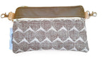 Balldiri Bauchtasche aus Stoff UNIKAT - 13 - Balldiri