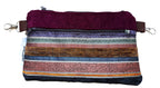 Balldiri Bauchtasche aus Stoff UNIKAT - 9 - Balldiri