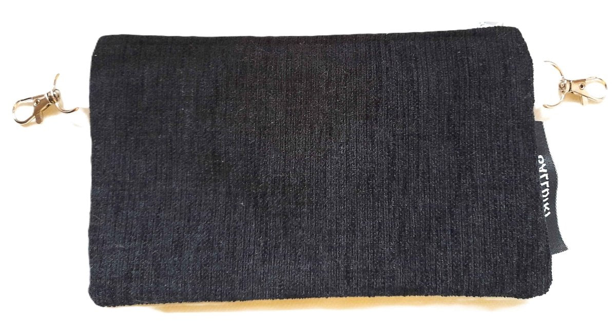 Balldiri Bauchtasche aus Stoff UNIKAT - 2 - Balldiri