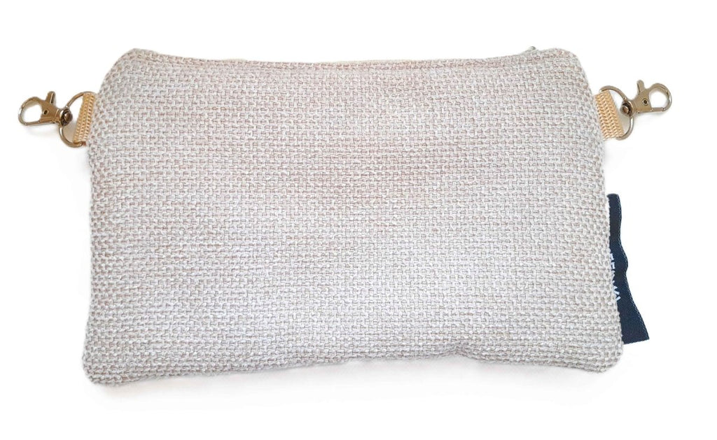 Balldiri Bauchtasche aus Stoff UNIKAT - 13 - Balldiri