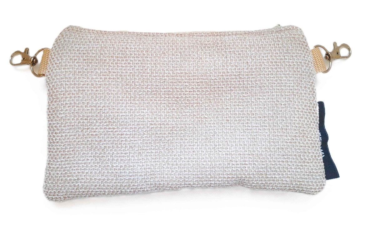 Balldiri Bauchtasche aus Stoff UNIKAT - 13 - Balldiri
