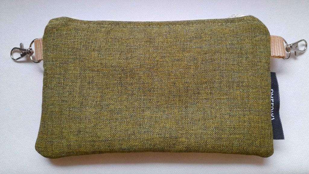 Balldiri Bauchtasche aus Stoff UNIKAT - 5 - Balldiri