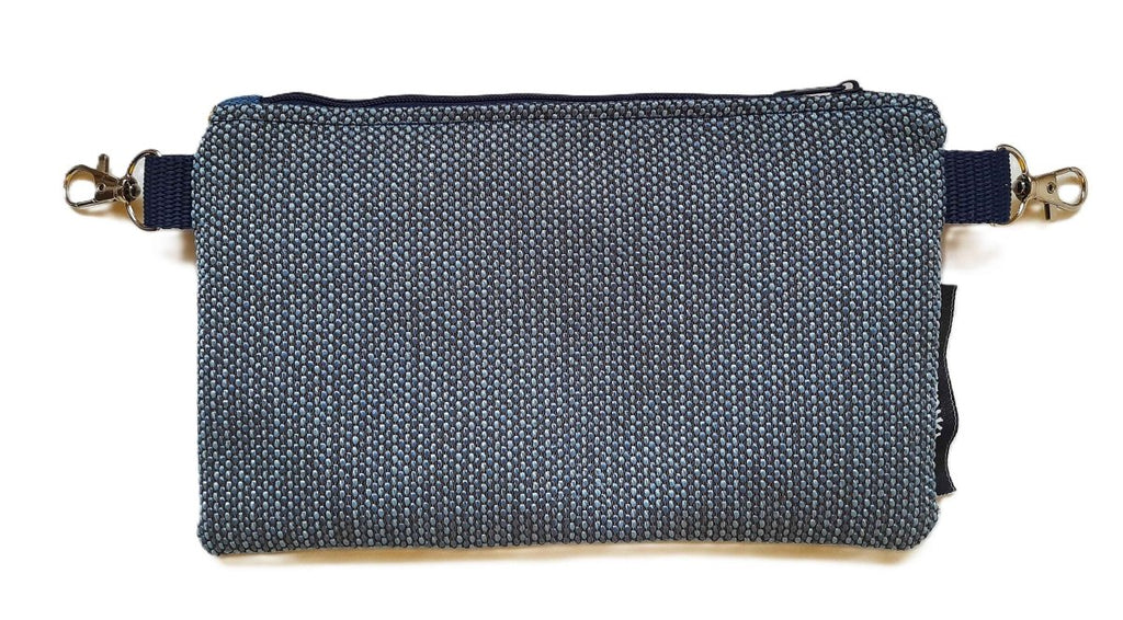 Balldiri Bauchtasche aus Stoff UNIKAT - 3 - Balldiri