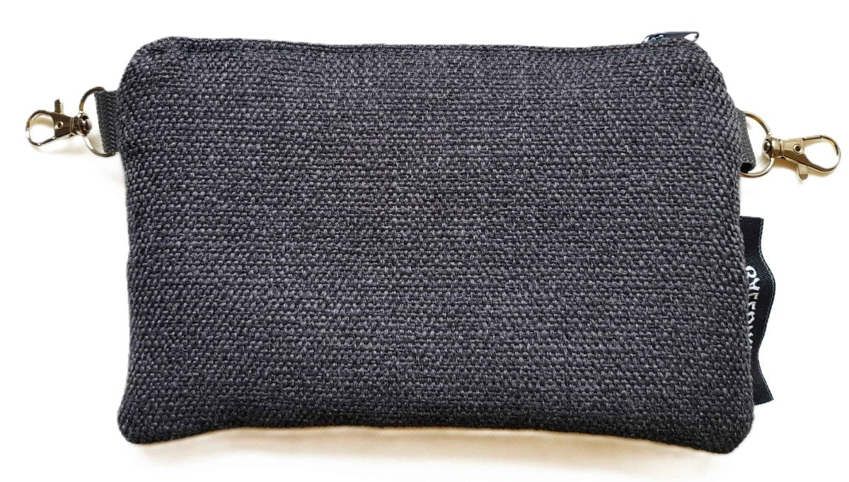 Balldiri Bauchtasche aus Stoff UNIKAT - 10 - Balldiri