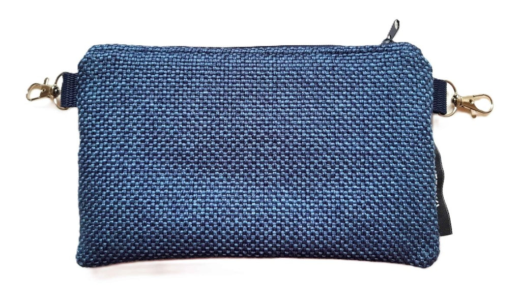 Balldiri Bauchtasche aus Stoff UNIKAT - 14 - Balldiri