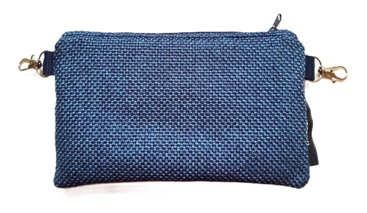 Balldiri Bauchtasche aus Stoff UNIKAT - 14 - Balldiri