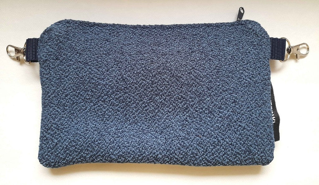Balldiri Bauchtasche aus Stoff UNIKAT - 4 - Balldiri