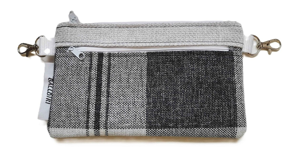 Balldiri Bauchtasche aus Stoff UNIKAT - 2 - Balldiri