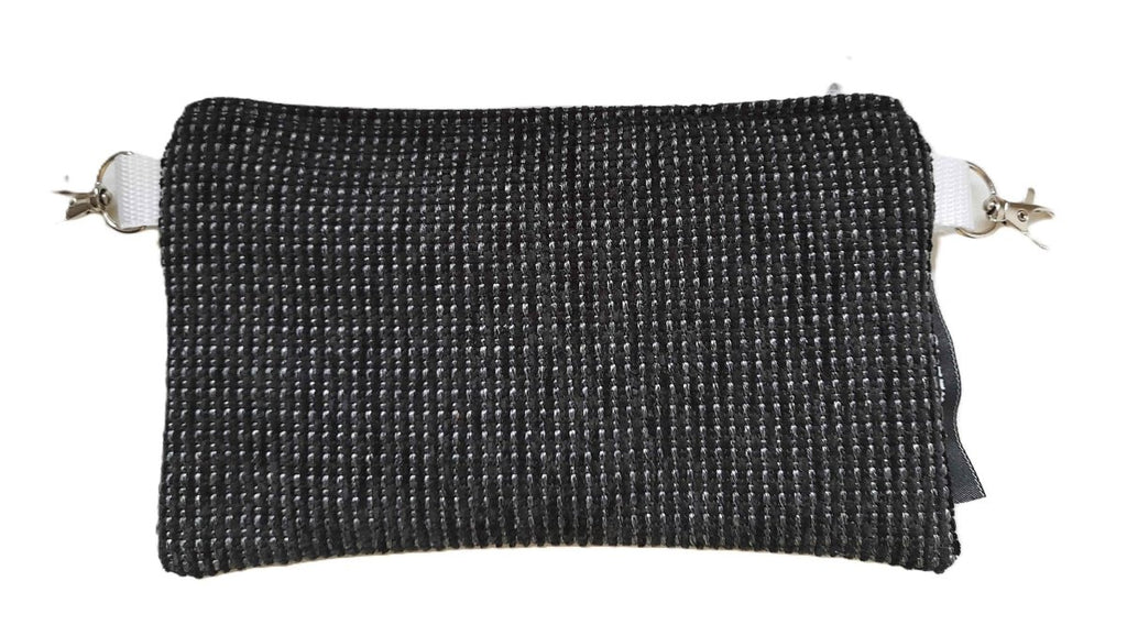 Balldiri Bauchtasche aus Stoff UNIKAT - 1 - Balldiri
