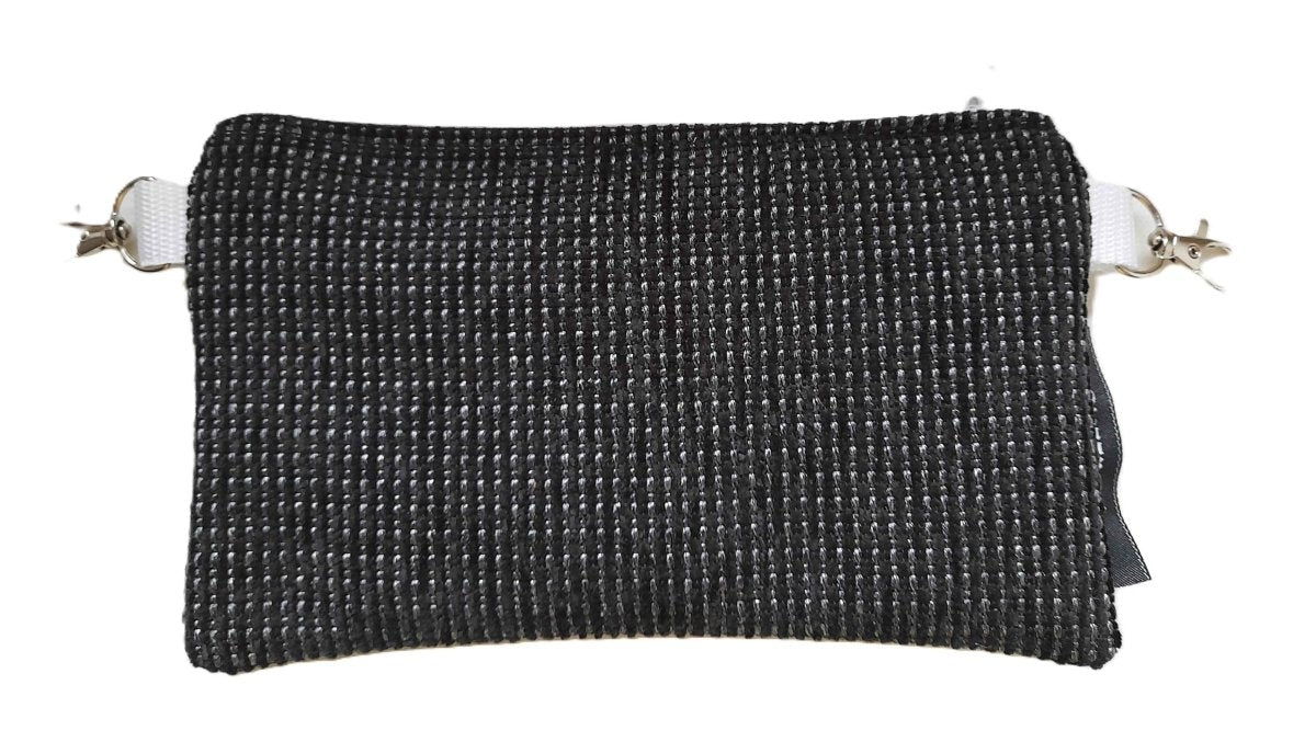 Balldiri Bauchtasche aus Stoff UNIKAT - 1 - Balldiri