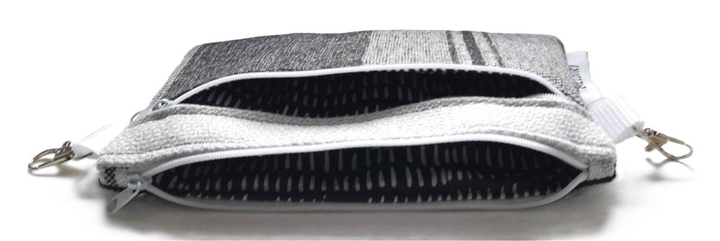Balldiri Bauchtasche aus Stoff UNIKAT - 2 - Balldiri